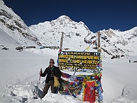 Annapurna Base Camp, Nepal 2015